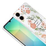 Galaxy A07 Kılıf Kamera Korumalı Canlı Lüx Desenli Klip Sert Kapak Beautiful