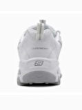 SKECHERS 11959 WHT KADIN SPOR  AYAKAKBI