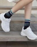 SKECHERS 11959 WHT KADIN SPOR  AYAKAKBI
