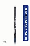 Flormar Koyu Mavi Eyeliner - Ultra Eyeliner 01 8690604547227