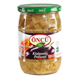 Öncü Közlenmiş Patlıcan 650 gr x 3 Adet