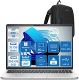 Dell Pro 16 Plus Intel Core Ultra 7 255U 5.2ghz 32GB Ddr5 256GB SSD Windows 11 Pro Intel® Aı Boost 16 Inç IPS Fullhd+ (1920X1200) Taşınabilir Bilgisayar PB16250BTO105P11 + Zetta Çanta