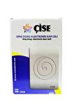 Çise Kapı Zili 12V Ding Dong Elektronik Kapı Zili