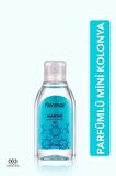 Flormar Deniz Esintisi Kokulu Temizleyici & Ferahlatıcı Mini Kolonya