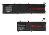Dell Precision M5520-BASAK Batarya Pil RETRO 3Cell