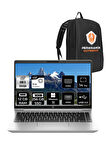 HP ProBook 440 G10 İ5 1334U 12GB RAM 256GB SSD 14'' FHD IPS W11H Dizüstü Bilgisayar & PER4 ÇANTA 
