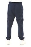 defy's Erkek Kargo Cepli Jogger Eşofman Altı Lacivert