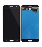 SAMSUNG J7 PRİME SERVİS EKRAN(SİYAH)