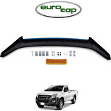 EUROCAP Isuzu D-max Ön Kaput Koruma Rüzgarlığı  2017+ *a8 56