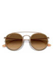 Rayban Unisex Güneş Gözlüğü 0RB3647N-907051 51