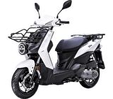 SYM X-PRO 125 SCOOTER MOTOSİKLET