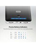 Ravpower 16750mAh Powerbank Çift iSmart 2.0 USB Bağlantısı RP-BP19