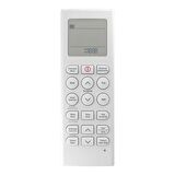 Grundig GAC 18004 Split Klima İle Uyumlu Kumanda