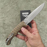 Hokc Phantom Dev Tactical Çakı Çöl Rengi