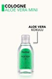 Flormar Aloe Vera Kokulu Temizleyici & Ferahlatıcı Mini Kolonya