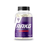 Trec Nutrition AAKG Amino AKG Mega Hardcore with Citrulline Malate 120 Caps