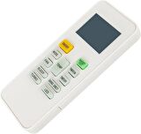 Arçelik 12220 P Uyumlu Mobil Klima Kumandası