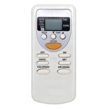 FujiPlus FP-09CI/18 Uyumlu Klima Kumandası