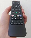 Onvo 55 OV 6000U Uyumlu Android Smart Tv Kumanda
