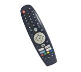 Dıjıtsu 65DG2000 4K Google Tv Kumandası-Mikrofonsuz