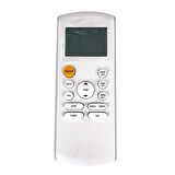 Midea MSMBA-07HNR1 MSMBCU-18HRFN1 MSMBC-18HRN1 Klima Kumandası