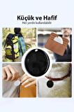 Torima N Tag Takip Cihazı Apple My Find Uyumlu Siyah