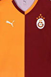 Galatasaray Puma 2025/2026 Çocuk İç Saha Parçalı Taraftar Forma
