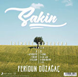 Feridun Düzağaç Sakin - Plak