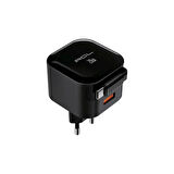 20W Seyahat şarj Adaptörü Usb Girişli 3.4A