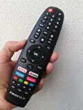 Profilo 58PA525EG  Android Smart Tv Kumanda-No Mic.