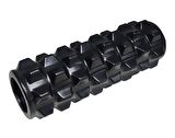 Avessa Yr-Black Yoga Foam Roller Siyah 12,3X33 Cm