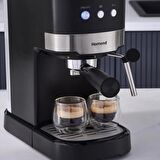 Homend Coffeebreak 5011H Manuel 1100W Espresso Makinesi