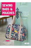 Sewing Bags & Pouches / Sew Your Own Bags & Accessories 2'li Çanta Dikiş Kitabı Seti (ENGLİSH)