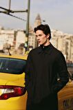 DeFacto Slim Fit Polo Yaka Parka Mont B6305AX24SPBK27