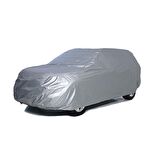 Skoda SuperB II 2008-2015 Oto Örtüsü Miflonlu 4 Mevsim Su ve Toz Geçirmez