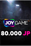 80.000 JoyPara (35.000 WolfTeam Nakit)