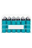 12'li 750 Ml Sporcu Suluğu 12 Adet Metal Taşıma Kasalı