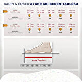 Saraçlı Ortapedik Rahat Taban Fermuarlı Anne Ayakkabısı Siyah TarzNkf2025