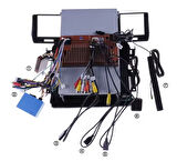 Ufly Range Rover Sport  2005-2009 için 12.1  Android Multimedya Oynatıcı Otomatik GPS Navigasyon