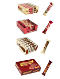 Ülker Çikolataya Doyuran Paket