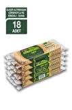 Altınbaşak Çörekotlu Kinoalı Kraker 40 Gram 5li Paket x18 Adet