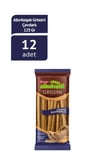 ALTINBAŞAK Grissini Çavdarlı - 125 gram - 12 Adet