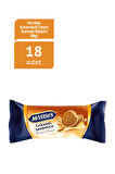 Mc Vities Karamel Ve Tarçın Kremalı Bisküvi 88,2 Gr x18 Adet