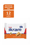 IKRAM KREMALI BİSKÜVİ FINDIKLI 3X84GR x12 ADET