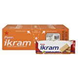 IKRAM KREMALI BİSKÜVİ FINDIKLI 84GR x24 ADET