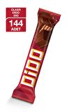 DIDO SÜTLÜ ÇIKOLATALI GOFRET 35GR x144 ADET