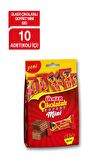 ULK ÇİKOLATA GOFRET MINI ÇOKLU PAKET 76G x10 ADET