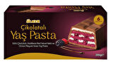 Yaş Pasta - Orman Meyveli Sütlü Çikolatalı - 395 gram - 6 Adet