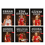Filenin Sultanları Seti 6 Kitap