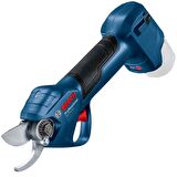 Bosch Pro Pruner Akülü Budama Bahçe Makası 12V 2Amper 2 Akü